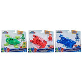 PJ Masks - Surtido Vehiculos Caracteristi